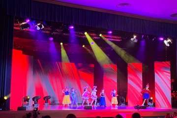  Escuelas de Danza y la cantante Leire animan el Carnaval Infantil de Telde/TA.